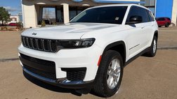 2022 Jeep Grand Cherokee L Laredo