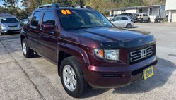 2008 Honda Ridgeline RTL