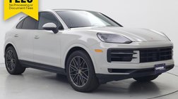 2024 Porsche Cayenne Coupe