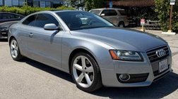 2010 Audi A5 2.0T quattro Premium Plus
