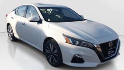 2022 Nissan Altima 2.5 SL