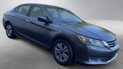 2013 Honda Accord LX