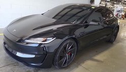 2024 Tesla Model 3 Performance