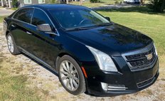 2016 Cadillac XTS Luxury