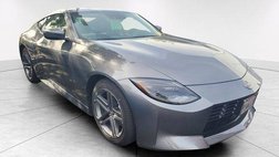 2025 Nissan Z Sport
