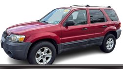 2006 Ford Escape XLT