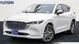 2024 Mazda CX-5 2.5 Turbo Signature