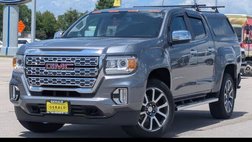 2021 GMC Canyon Denali