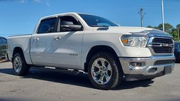 2019 Ram Ram Pickup 1500 Big Horn