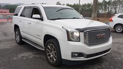 2015 GMC Yukon Denali