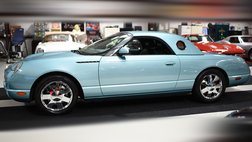 2002 Ford Thunderbird Deluxe