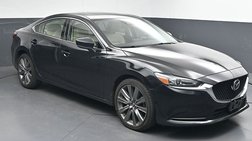 2019 Mazda MAZDA6 Touring