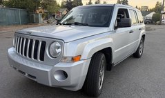 2008 Jeep Patriot Sport