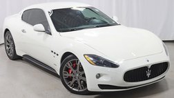 2009 Maserati GranTurismo S