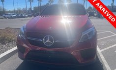 2019 Mercedes-Benz GLE-Class AMG GLE 43