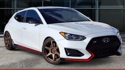 2020 Hyundai Veloster N Base