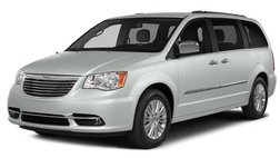 2014 Chrysler Town and Country Touring
