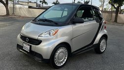 2014 Smart Fortwo passion