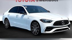 2023 Mercedes-Benz C-Class AMG C 43