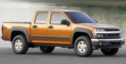 2007 Chevrolet Colorado LT