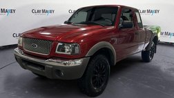 2003 Ford Ranger XLT