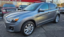 2015 Mitsubishi Outlander Sport ES
