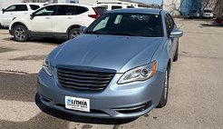 2013 Chrysler 200 Touring