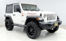 2019 Jeep Wrangler Sport