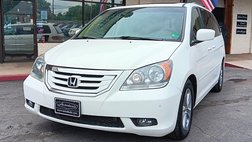 2010 Honda Odyssey Touring