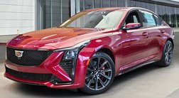 2026 Cadillac CT5-V Base