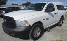 2014 Ram Ram Pickup 1500 Tradesman