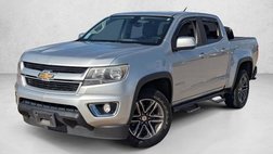 2020 Chevrolet Colorado Work Truck