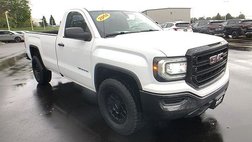 2018 GMC Sierra 1500 Base