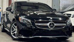2016 Mercedes-Benz S-Class S 550 4MATIC