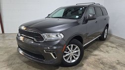 2021 Dodge Durango SXT