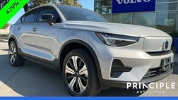 2023 Volvo C40 Recharge Twin Core