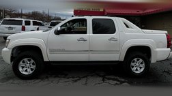 2011 Chevrolet Avalanche LTZ