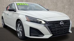 2025 Nissan Altima 2.5 S