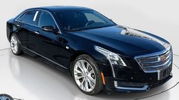2018 Cadillac CT6 3.0TT Platinum