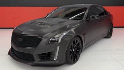 2017 Cadillac CTS-V Base