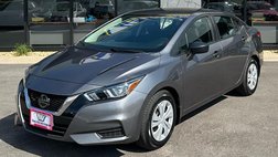2020 Nissan Versa S