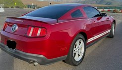 2012 Ford Mustang V6