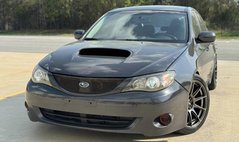 2008 Subaru Impreza WRX WRX