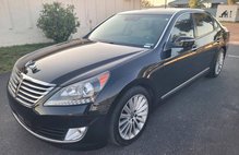 2014 Hyundai Equus Ultimate