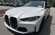 2023 BMW M4 Competition xDrive