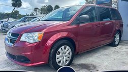 2014 Dodge Grand Caravan SE