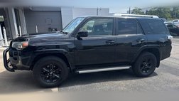2017 Toyota 4Runner Limited