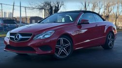 2014 Mercedes-Benz E-Class E 350