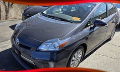 2015 Toyota Prius Plug-in Hybrid Advanced