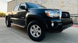 2011 Toyota Tacoma PreRunner V6